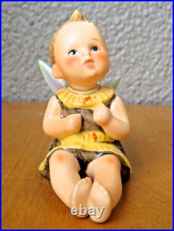 Hummel Figurine HUMMELE HUM 365 WithBEEHIVE Box & Display Goebel Germany MINT G915 Hummel Figurine HUMMELE HUM 365 WithBEEHIVE Box & Display Goebel Germany MINT G915