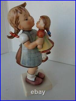 Hummel Figurine KISS ME HUM #311 TMK7 Goebel Germany MIB & COA Free Shipping