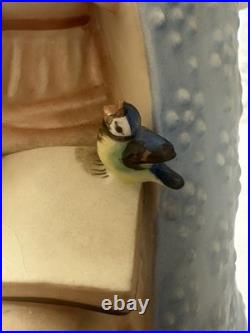 Hummel Figurine Madonna With Child Vintage Goebel West Germany 11Hand Painted