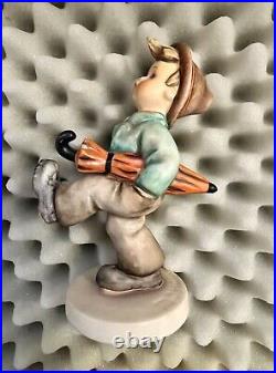 Hummel Figurine Set #0403 Goebel ENDURING GLOW OF FREEDOM SET NIB 10 Yr Anniv