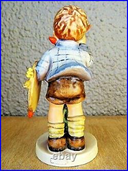 Hummel Figurine THE ARTIST HUM #304 TMK4 Goebel Germany RARE Value $1500 J915