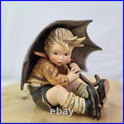Hummel Figurine UMBRELLA BOY HUM #152/11 A Goebel Germany
