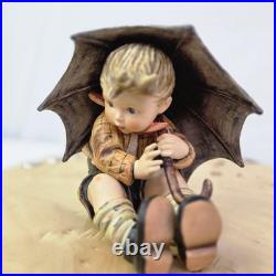 Hummel Figurine UMBRELLA BOY HUM #152/11 A Goebel Germany