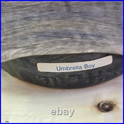 Hummel Figurine UMBRELLA BOY HUM #152/11 A Goebel Germany