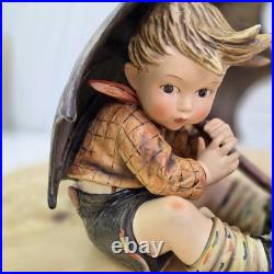 Hummel Figurine UMBRELLA BOY HUM #152/11 A Goebel Germany