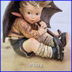 Hummel Figurine UMBRELLA BOY HUM #152/11 A Goebel Germany