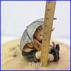 Hummel Figurine UMBRELLA BOY HUM #152/11 A Goebel Germany