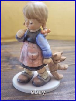 Hummel Figurines 2164 Me & My Shadow Special Ed