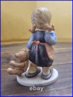 Hummel Figurines 2164 Me & My Shadow Special Ed