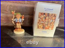 Hummel Figurines with original boxes Lot of Six, see description for details