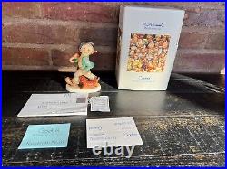 Hummel Figurines with original boxes Lot of Six, see description for details
