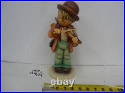Hummel Goebel 11 Little Fiddler 2/II Germany 1972 figure figurine statue