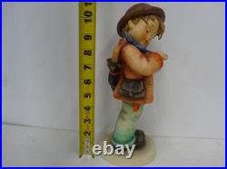 Hummel Goebel 11 Little Fiddler 2/II Germany 1972 figure figurine statue