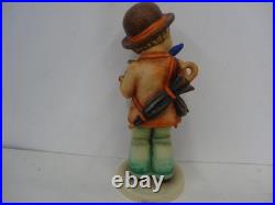 Hummel Goebel 11 Little Fiddler 2/II Germany 1972 figure figurine statue