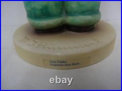 Hummel Goebel 11 Little Fiddler 2/II Germany 1972 figure figurine statue