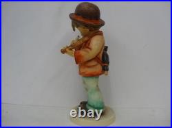 Hummel Goebel 11 Little Fiddler 2/II Germany 1972 figure figurine statue