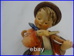 Hummel Goebel 11 Little Fiddler 2/II Germany 1972 figure figurine statue