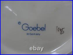 Hummel Goebel 11 Little Fiddler 2/II Germany 1972 figure figurine statue