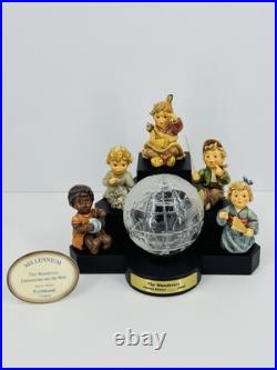 Hummel Goebel # 156056 The Wanderers Collector's Set Millennium Edition MINT Hummel Goebel # 156056 The Wanderers Collector's Set Millennium Edition MINT