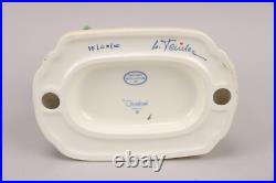 Hummel Goebel #2015 The Wonder Of Christmas 1998 1st Edition Signed