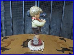 Hummel Goebel 2020/21 Collector Club Exclusive Edition Paul 2416 TMK-11 Figurine