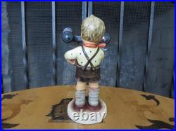 Hummel Goebel 2020/21 Collector Club Exclusive Edition Paul 2416 TMK-11 Figurine