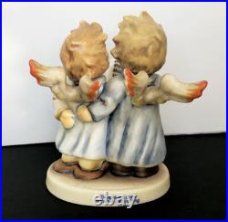Hummel Goebel #2096/Q Heaven & Nature Sing 2002 Angel Symphony COA Box MINT