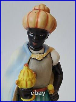 Hummel Goebel 214 Nativity Moorish King 8