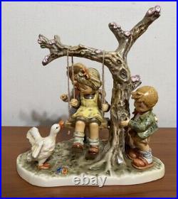 Hummel Goebel #2254 Can I Play Selling AS IS READ DESCRIPTION