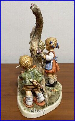 Hummel Goebel #2254 Can I Play Selling AS IS READ DESCRIPTION
