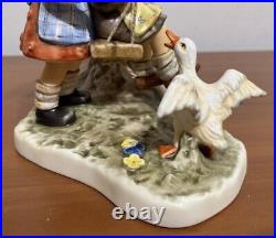 Hummel Goebel #2254 Can I Play Selling AS IS READ DESCRIPTION