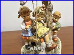 Hummel Goebel #2254 Can I Play Selling AS IS READ DESCRIPTION