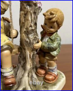 Hummel Goebel #2254 Can I Play Selling AS IS READ DESCRIPTION