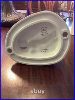 Hummel Goebel #2350 Just Fishin LTD ED Large Piece & Perfect Low Number