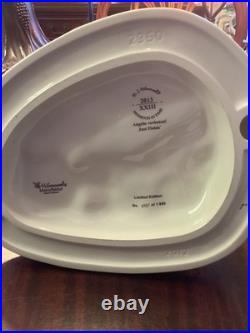 Hummel Goebel #2350 Just Fishin LTD ED Large Piece & Perfect Low Number