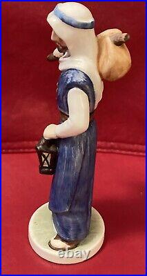 Hummel Goebel 3 pc Nativity Figurine West Germany Flight into Egypt