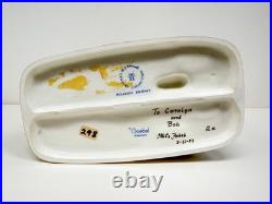 Hummel/Goebel, #406'PLEASANT JOURNEY' Century Collection #2, TMK6, signed