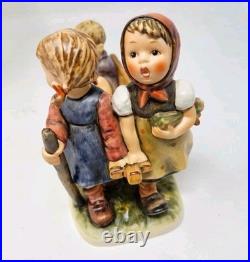 Hummel/Goebel, #406'PLEASANT JOURNEY' Century Collection Signed