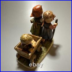 Hummel Goebel #406'Pleasant Journey' Century Collection TMK6, 6.25