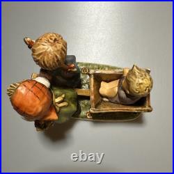 Hummel Goebel #406'Pleasant Journey' Century Collection TMK6, 6.25