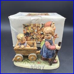 Hummel Goebel #406'Pleasant Journey' Century Collection TMK6, 6.25 WGermany