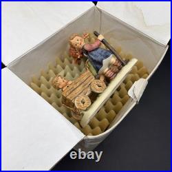 Hummel Goebel #406'Pleasant Journey' Century Collection TMK6, 6.25 WGermany