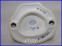 Hummel Goebel 6.5 First Snow 1st Issue Signed Figurine