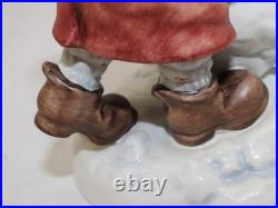 Hummel Goebel 6.5 First Snow 1st Issue Signed Figurine