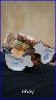 Hummel Goebel #800 Proud Moments 3.5 Girl Dog 1st Issue COA MINT NEW