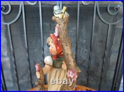 Hummel Goebel Apple Tree Girl 141/V TMK-4 Tall 10 1/4 Figurine Arthur Moeller