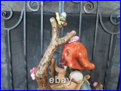 Hummel Goebel Apple Tree Girl 141/V TMK-4 Tall 10 1/4 Figurine Arthur Moeller