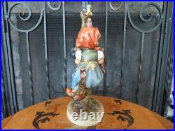 Hummel Goebel Apple Tree Girl 141/V TMK-4 Tall 10 1/4 Figurine Arthur Moeller