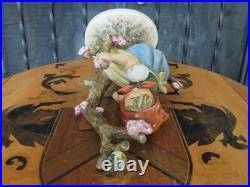 Hummel Goebel Apple Tree Girl 141/V TMK-4 Tall 10 1/4 Figurine Arthur Moeller