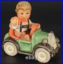 Hummel Goebel Beep Beep 2291/C TMK9 Exclusive Edition Figurine